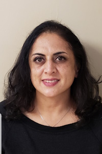 Rohini Patel